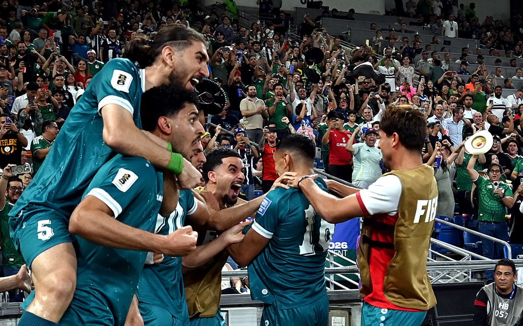 Tässä ovat kaikki jalkapallon MM-kisamaat