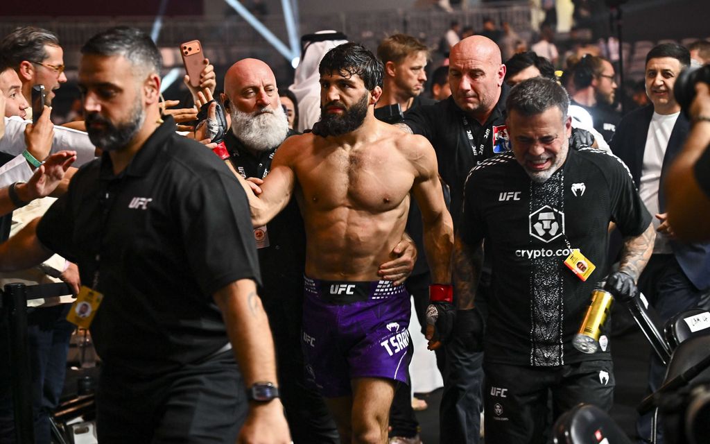 Video UFC-kovanaamasta järkyttää – ”Löi 75-vuotiaan miehen”