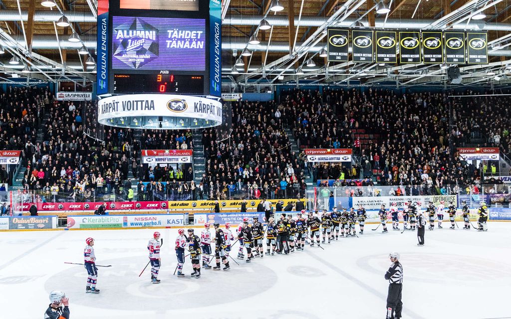 SM-liigan perinteet vaakalaudalla – Pelaajat haluavat muutosta