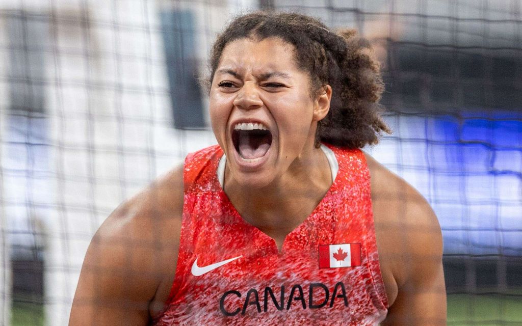 Hirvittävä kaari moukarissa!