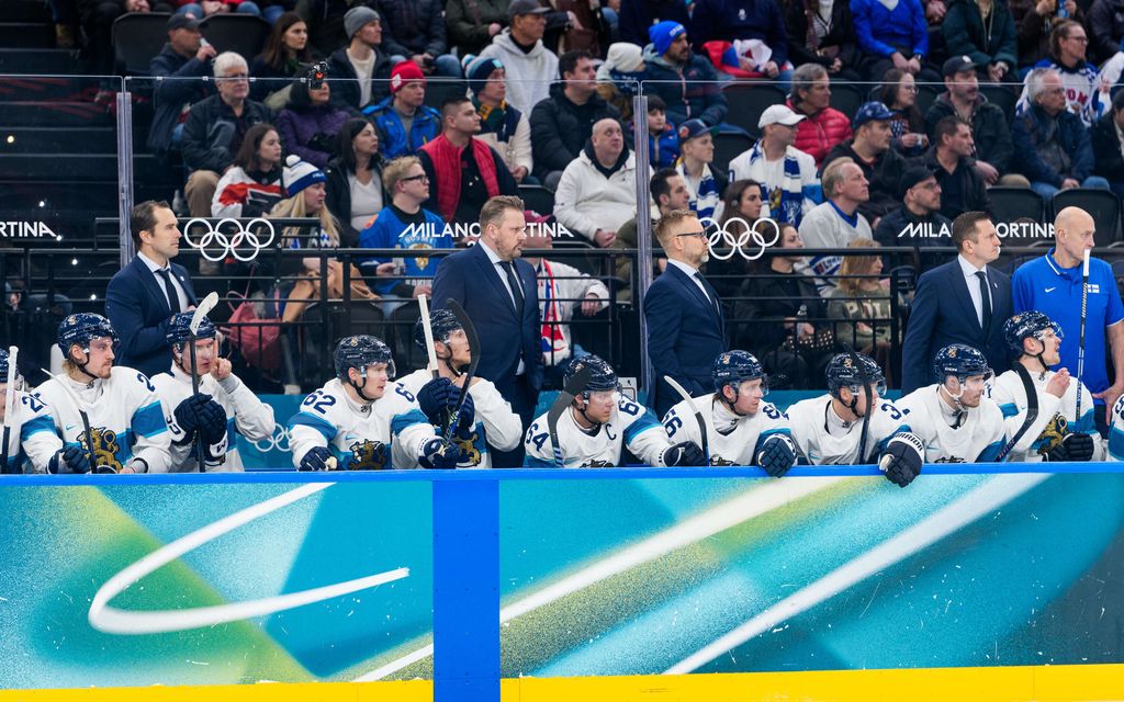 Leijonien yllätys­tappiolla välitön seuraus – Tilanne kiristyi