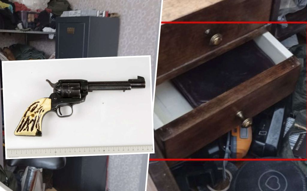 Näin isoisä selitti sitä, miksi opetti 12-vuotiaan koulu­surmaajaan ampumaan