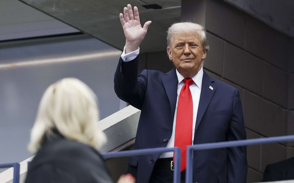 Donald Trump aiheutti kaaoksen