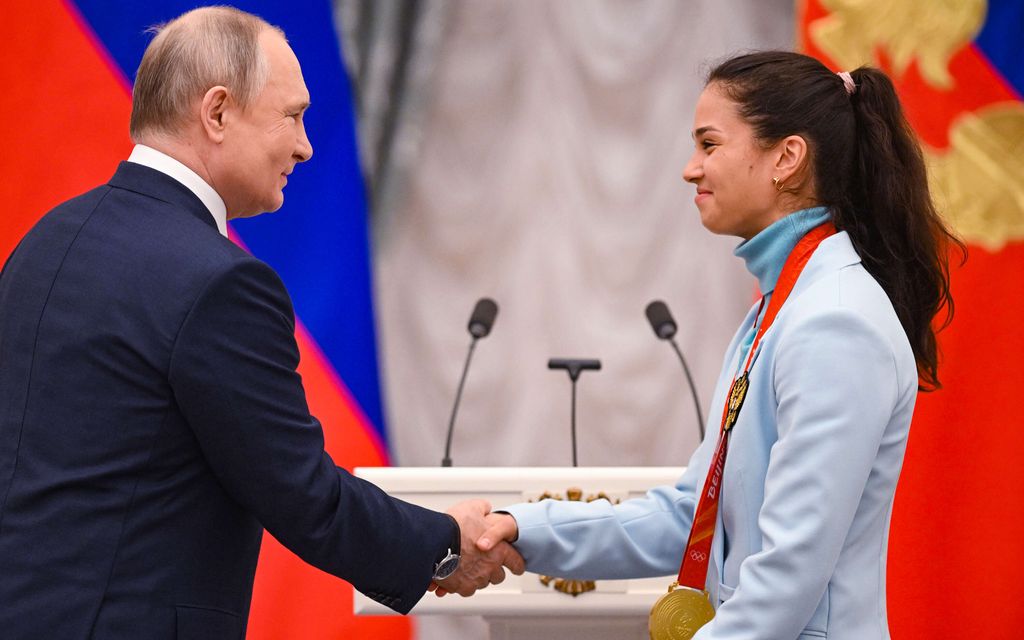 Veronika, 23, tukee avoimesti Vladimir Putinia – Nämä asiat presidentissä tekivät naiseen vaikutuksen: ”Ihan uskomaton”