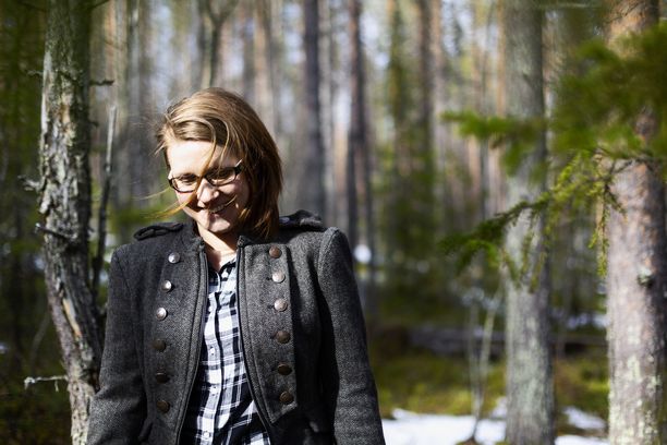 Maailmaa reppureissaajana vuosia kiertänyt Tinja Tamminen majoittaa nyt muita reissaajia kahdessa hostellissa.
