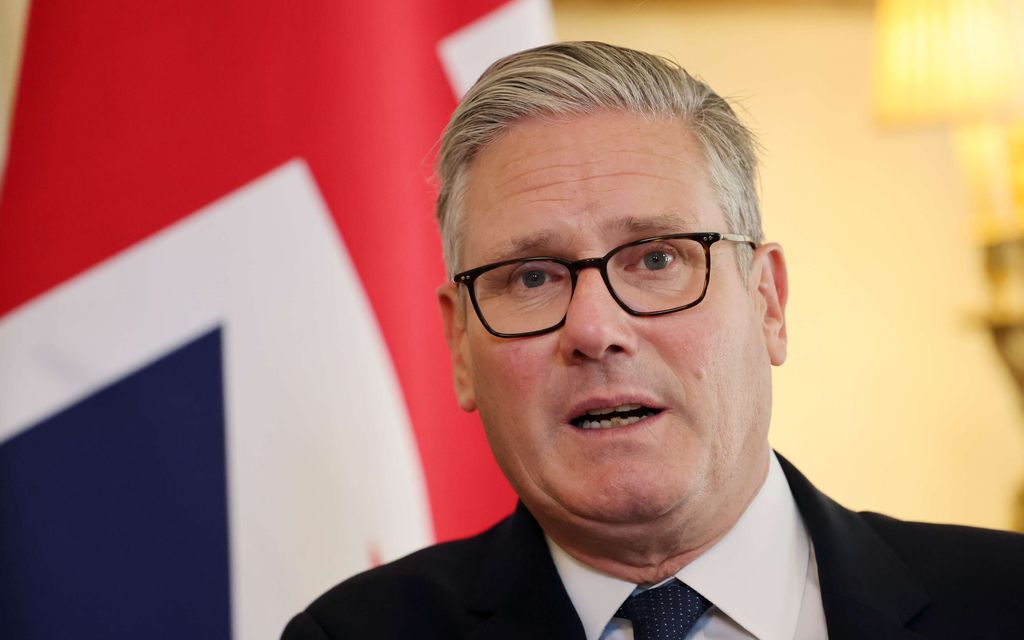 Keir Starmer lopettaa 