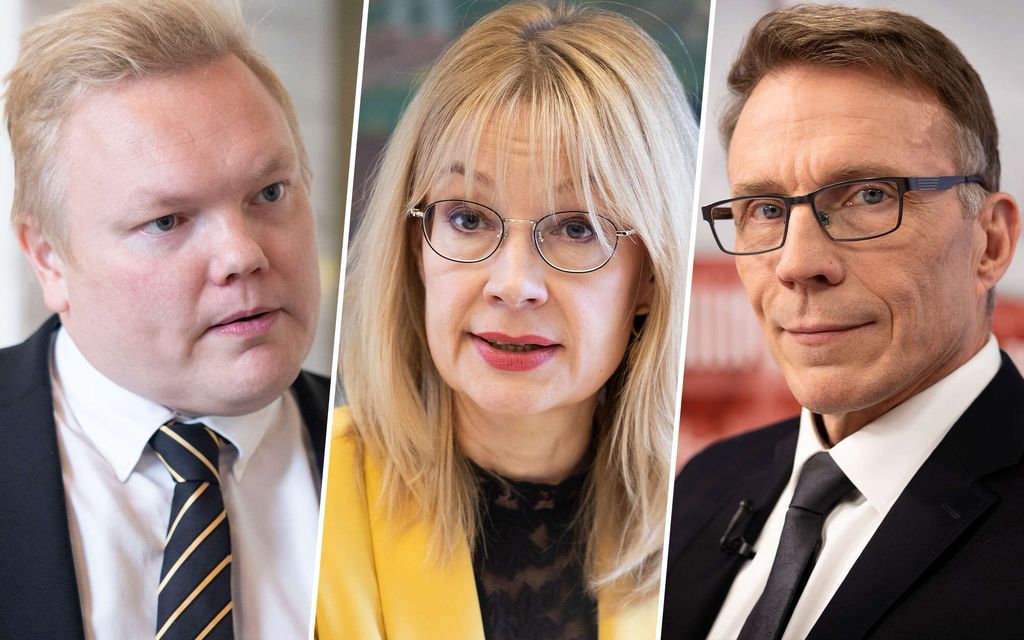 Valtava määrä maahan­muuttajia Suomeen? Nyt paljastuvat erot puolueiden välillä