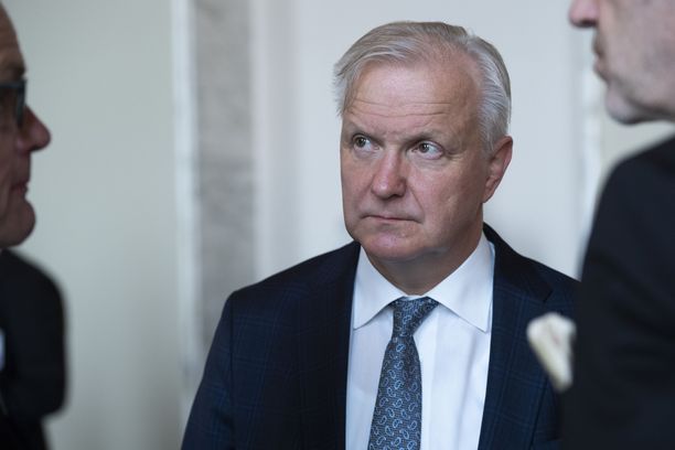 Olli Rehn sai kyselyssä 17 prosentin kannatuksen.