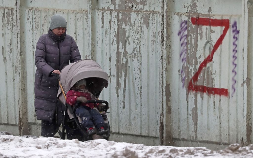 Venäjällä syntyvyys rajussa kriisissä