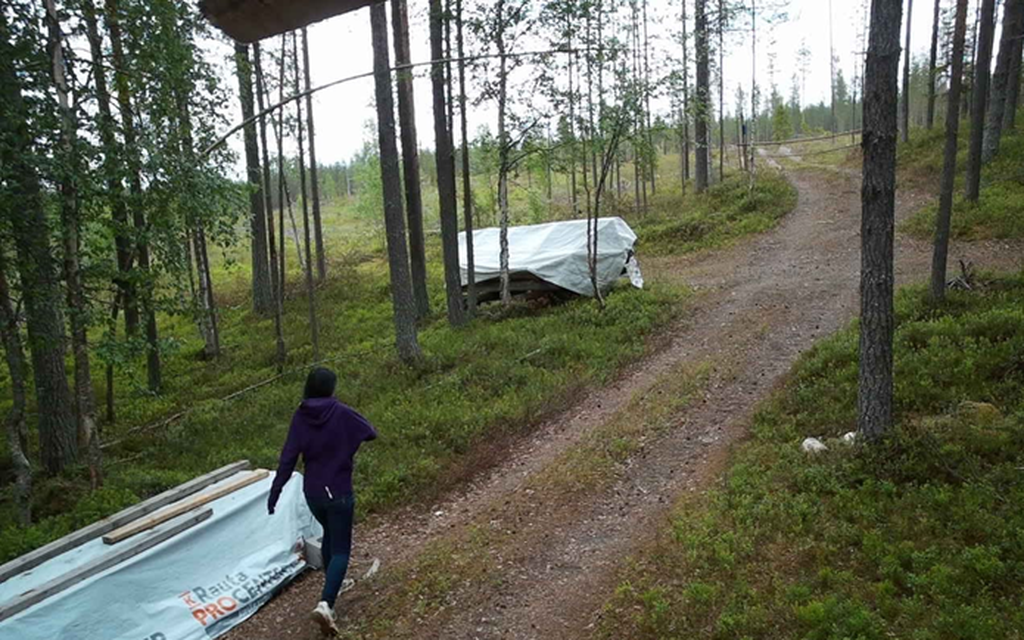 Hätä saksalaisnaisesta Lapissa kasvaa – Soita poliisille, jos tiedät jotain