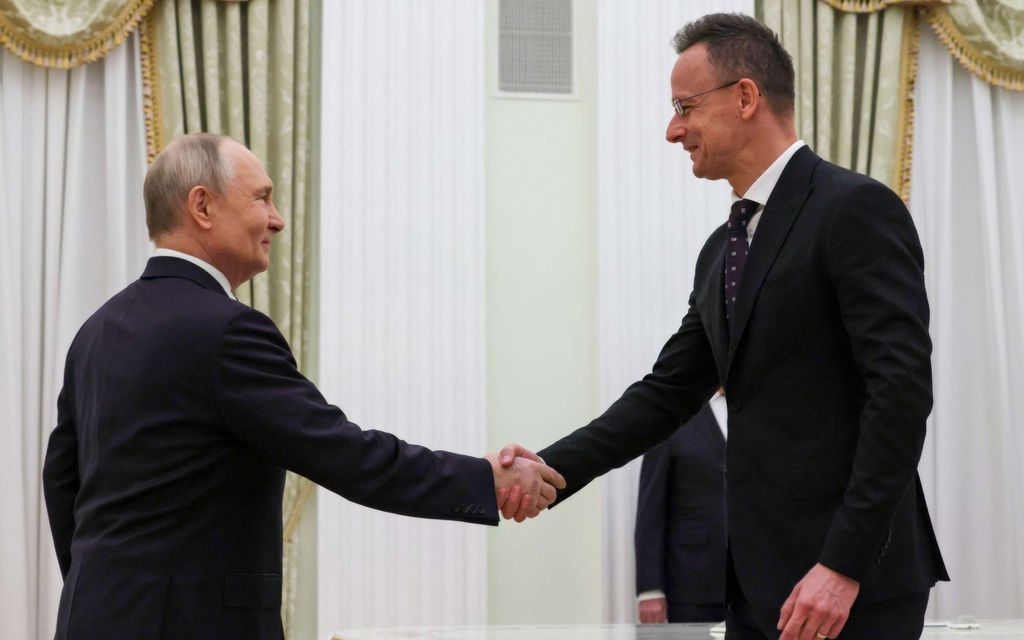 Lehti: Unkari vuotanut salaisia tietoja Venäjälle 