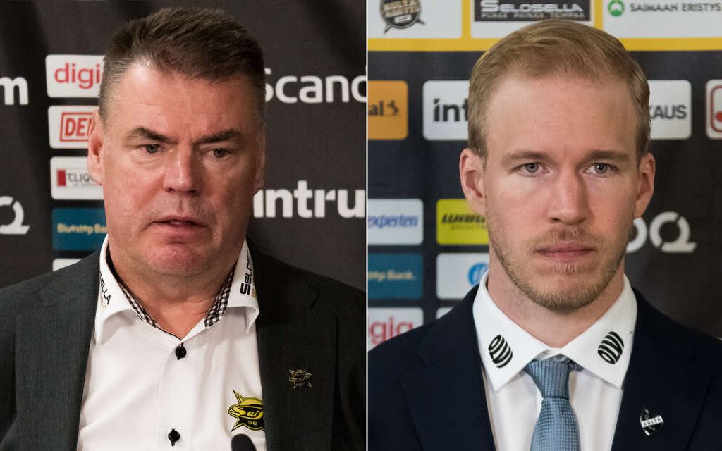 Kommentti: Puhu fanille, liiga­valmentaja!
