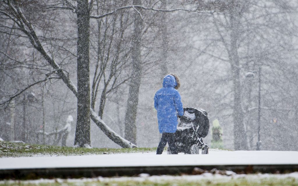 Sää jatkuu viileänä – Lappiin jopa 10 senttiä lunta 