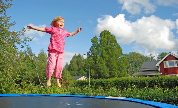 Hyvä paha trampoliini - minkälaisia kokemuksia sinulla on laitteen  turvallisuudesta?