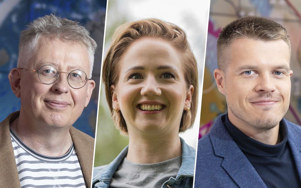 Meteorologien tulokärjessä yllätysnimi