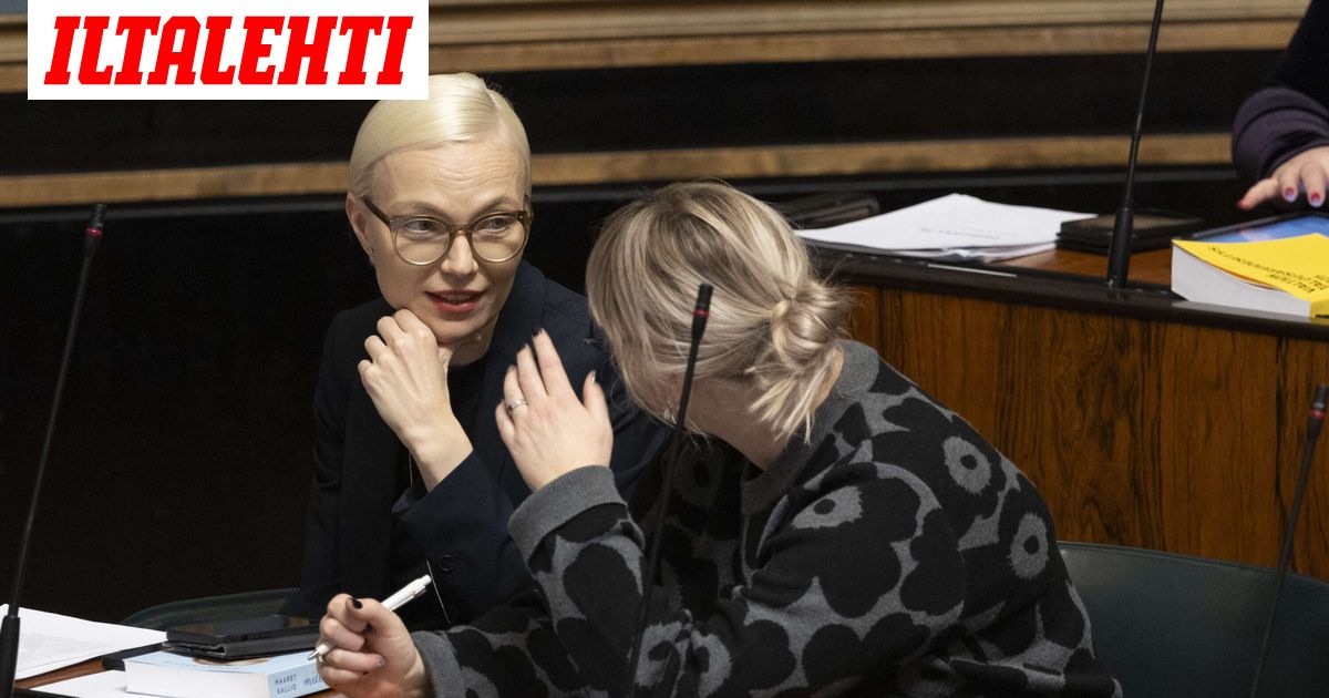 Vasemmistoliitto Vaatii Vain 30 H viikossa T it Julkisella Puolella