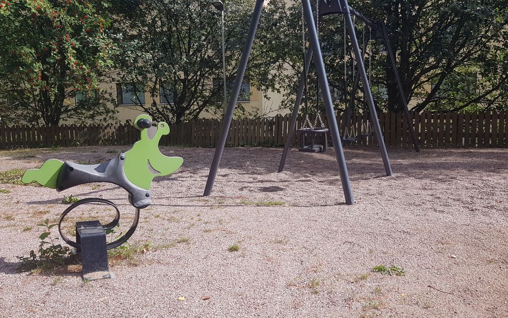 Ammuttu mies löytyi leikki­puistosta Itä-Helsingissä – Tuomiot kovenivat hovissa