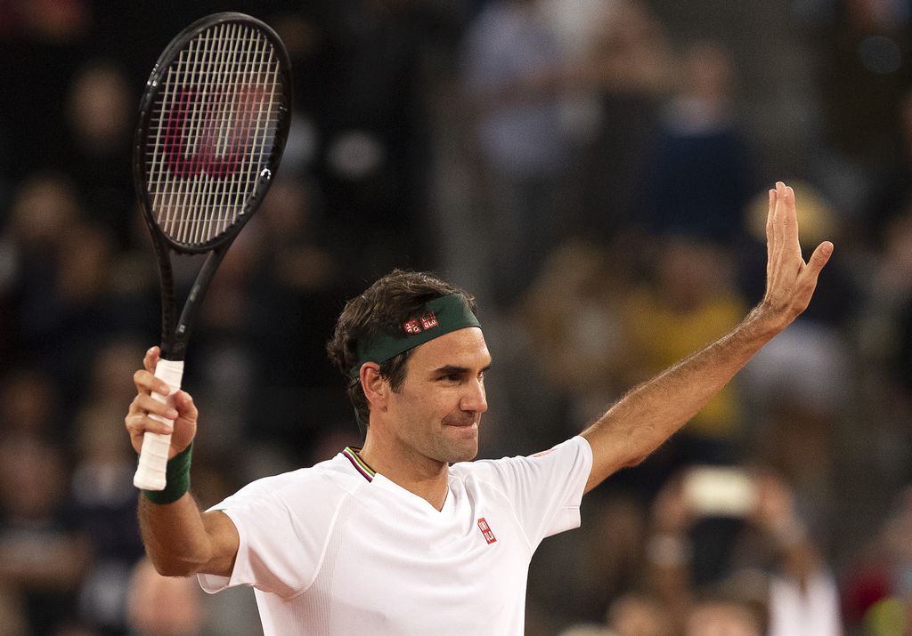 Maailman kovatuloisimpien urheilijoiden lista julki: Roger Federer nousi ykköseksi poskettomilla yli sadan miljoonan tuloilla