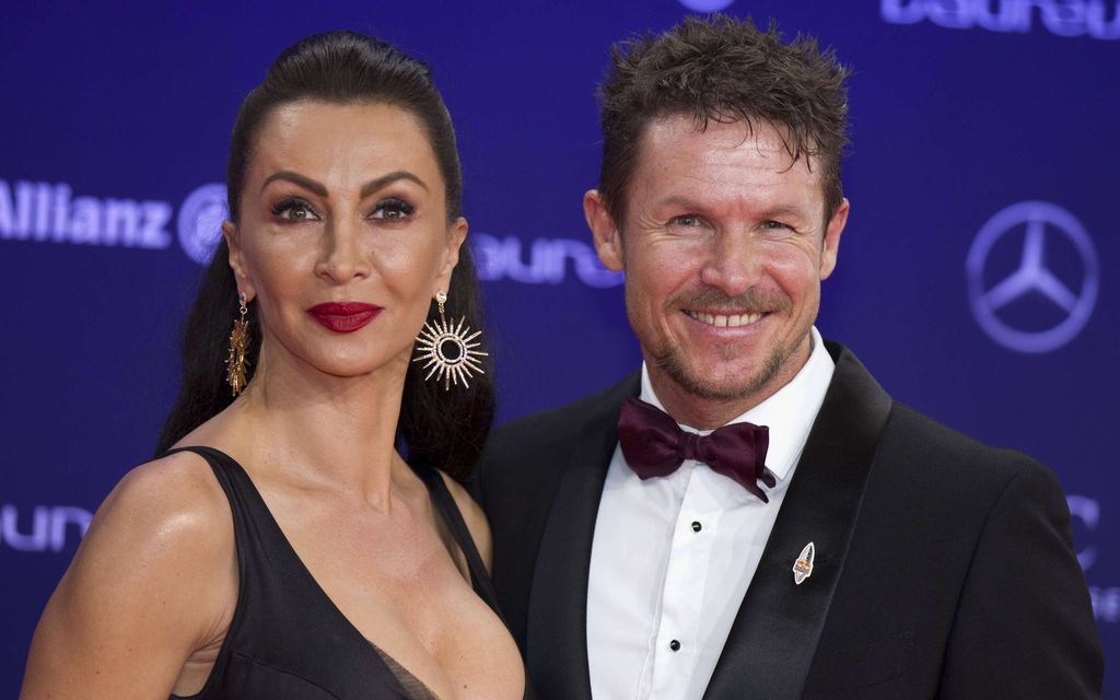 Felix Baumgartnerin puoliso rikkoi hiljaisuuden