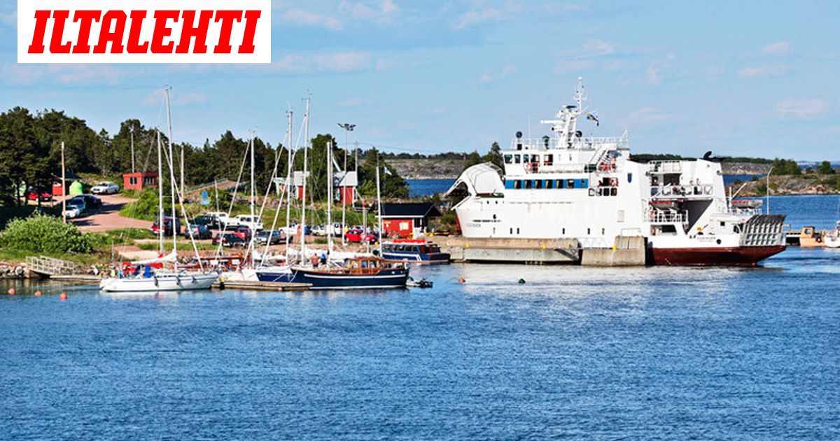 Täällä elät pitkään!