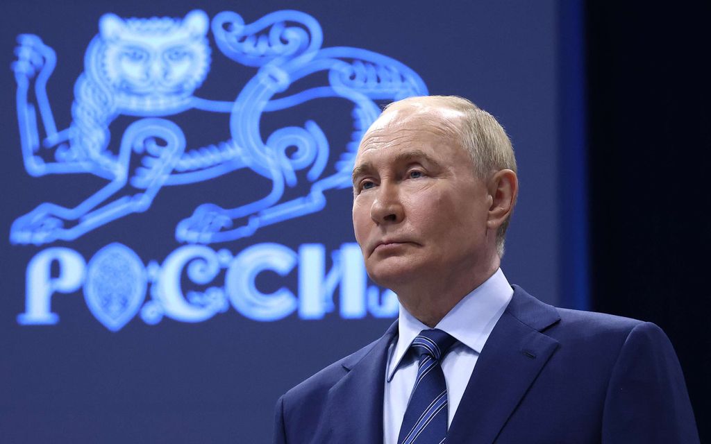 Putinin väitetty rauhan­suunnitelma julki: ”Sairaan mielen tuote”