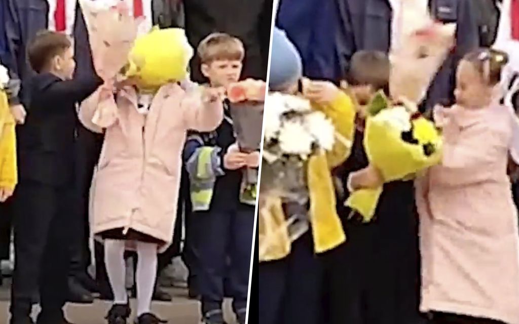 Pikkupojan tempaus sai tytön suunniltaan Venäjällä – antoi takaisin omalla tavallaan
