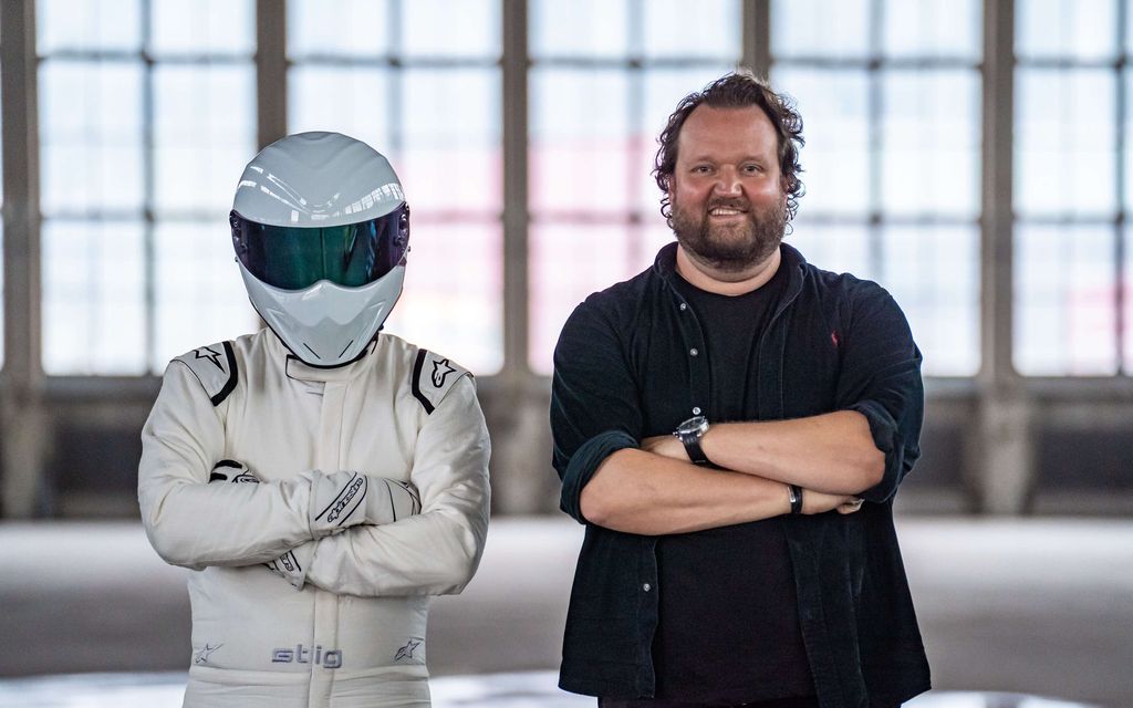 Teemu Selänne paljastaa lauantain Top Gear Suomen jaksossa Sami Hedbergille, millainen on toimiva amerikkalainen iskuväline treffeille