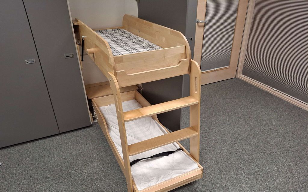 Tämä video voi järkyttää: Näin 2-vuotiaan kuolemaan johtanut sänky­onnettomuus tapahtui