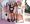 Victoria’s Secret -malleista muun muassa Sara Sampaio, Jasmine Tookes ja Romee Strijd näyttäytyivät Coachellan Revolve-juhlissa.
