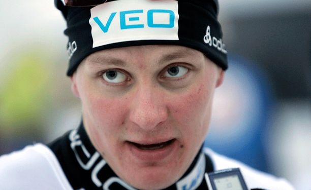 Toni Ketelä on käytännössä varmistanut paikkansa Falunin MM-sprinttiin.