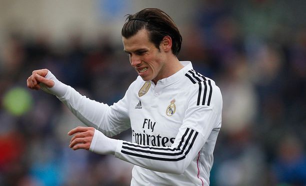 Gareth Bale on ampunut Real Madridille 15 maalia 29 ottelussa tällä kaudella.