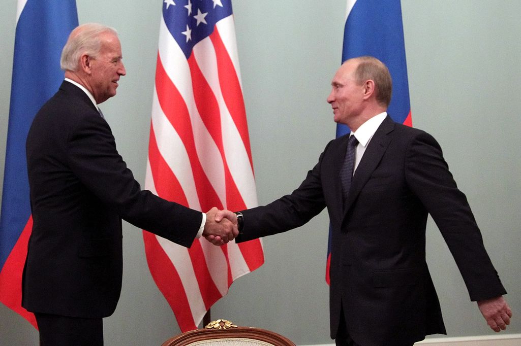 Tass: Putin ja Biden saattavat tavata Venäjällä kesäkuussa