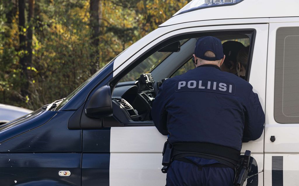 IS: Poliisioperaatio Keravalla – Naapuri todisti huolettavaa näkyä