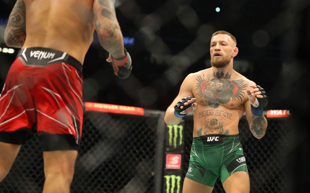 Iso paljastus doping­testeistä: Conor McGregorin UFC-ura ohi?