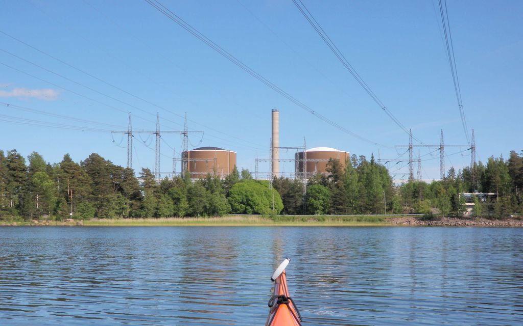Loviisan voimalaitoksen ydinreaktori pysäytetään