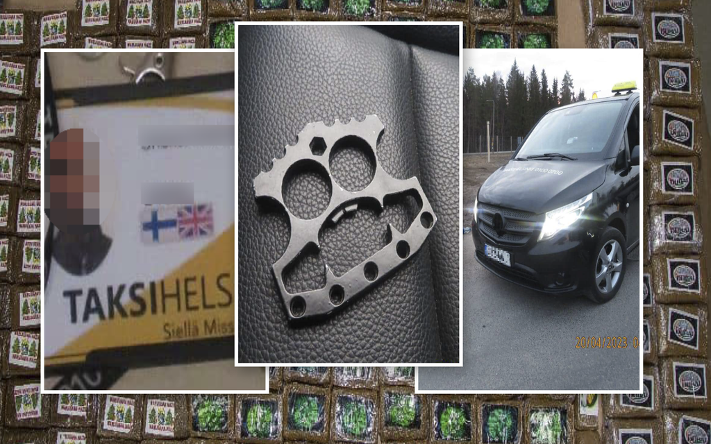 Epäily: Taksi Helsingin autoilla kuskattiin huumeita – Toimitus­johtaja järkyttyi
