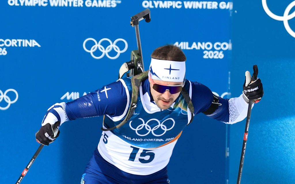 Suomalaisella uskomaton putki olympia­laisissa – Näin vaimo sanoi uran jatkosta