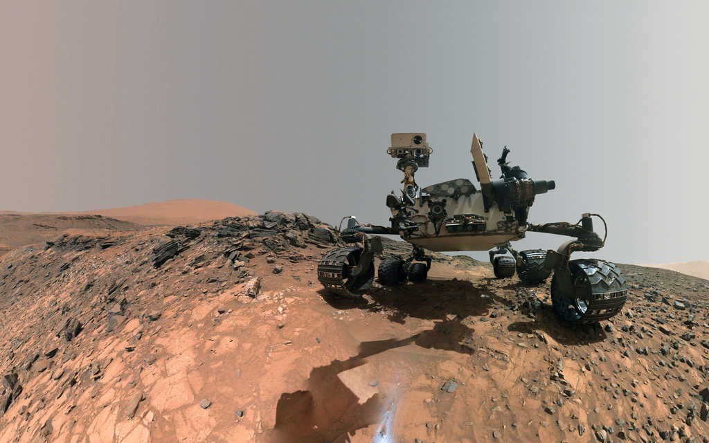 Marsin pinnalla on jo 11 vuotta puksuttanut laite, joka on etsinyt merkkejä elämästä – Nämä ovat sen suurimmat saavutukset