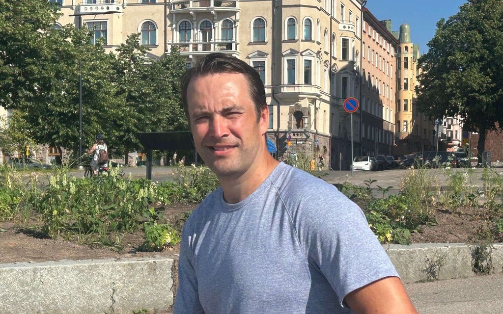 Nyt puhuu Tuomo Ruutu – Onnistui hurjassa tempussa