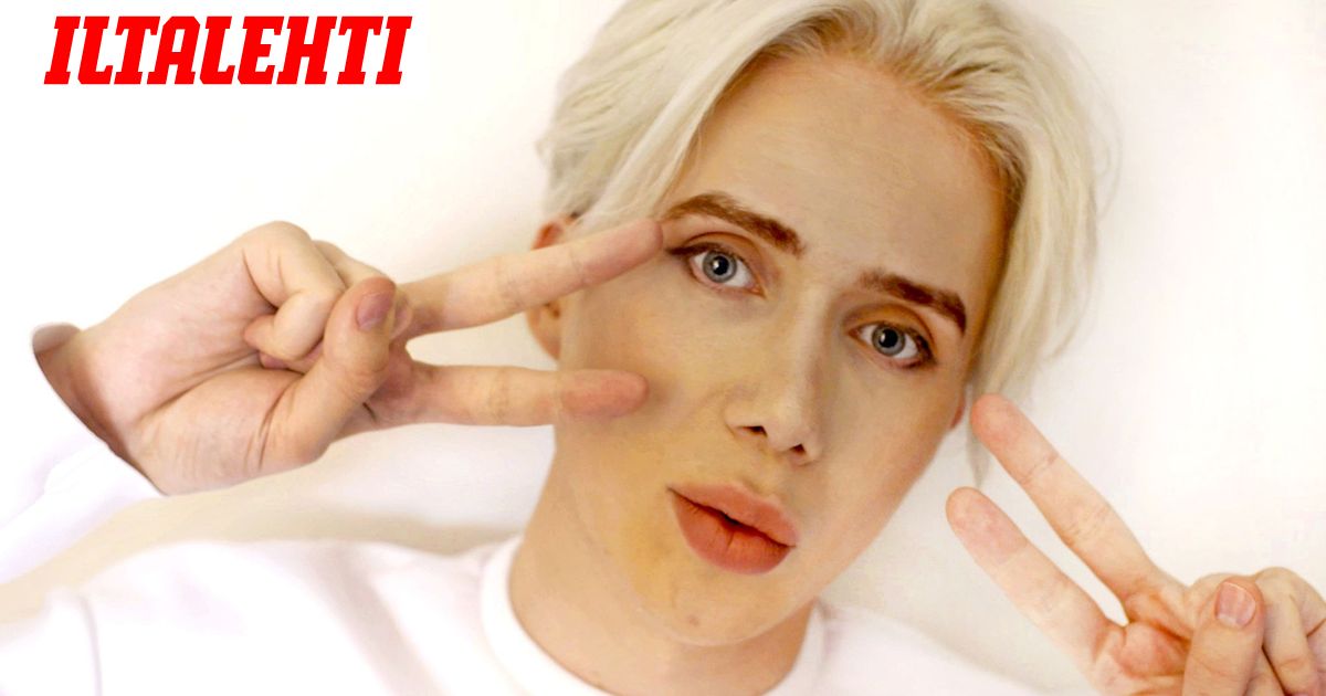 Mies käytti 150 000 puntaa näyttääkseen K-pop-tähti Park Jiminiltä - Vimarsana News