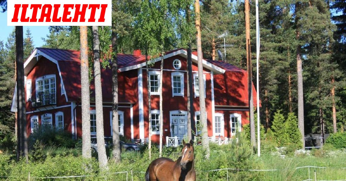 Maalaistaloja Puutalofaneille Mita Idylleja