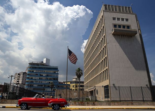 Yhdysvaltain Kuuban suurlähetystön työntekijät ovat kärsineet mystisistä kuulo-oireista.