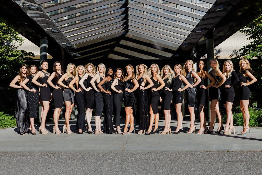 Tässä ovat Miss Suomi 2022 -semifinalistit