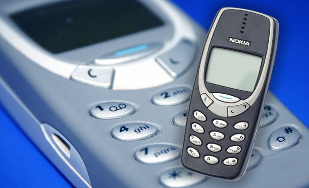 Nokia 3310 täytti 20 vuotta