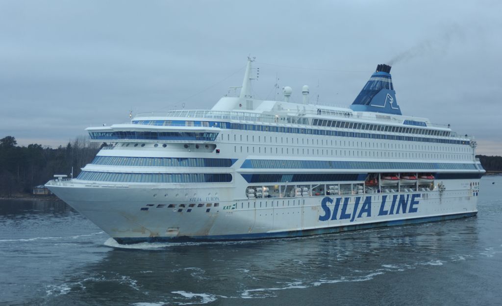 Merimies-unionin lakko pysäytti Suomen laivoja - jäsenet lähtevät risteilylle virolaisella laivalla