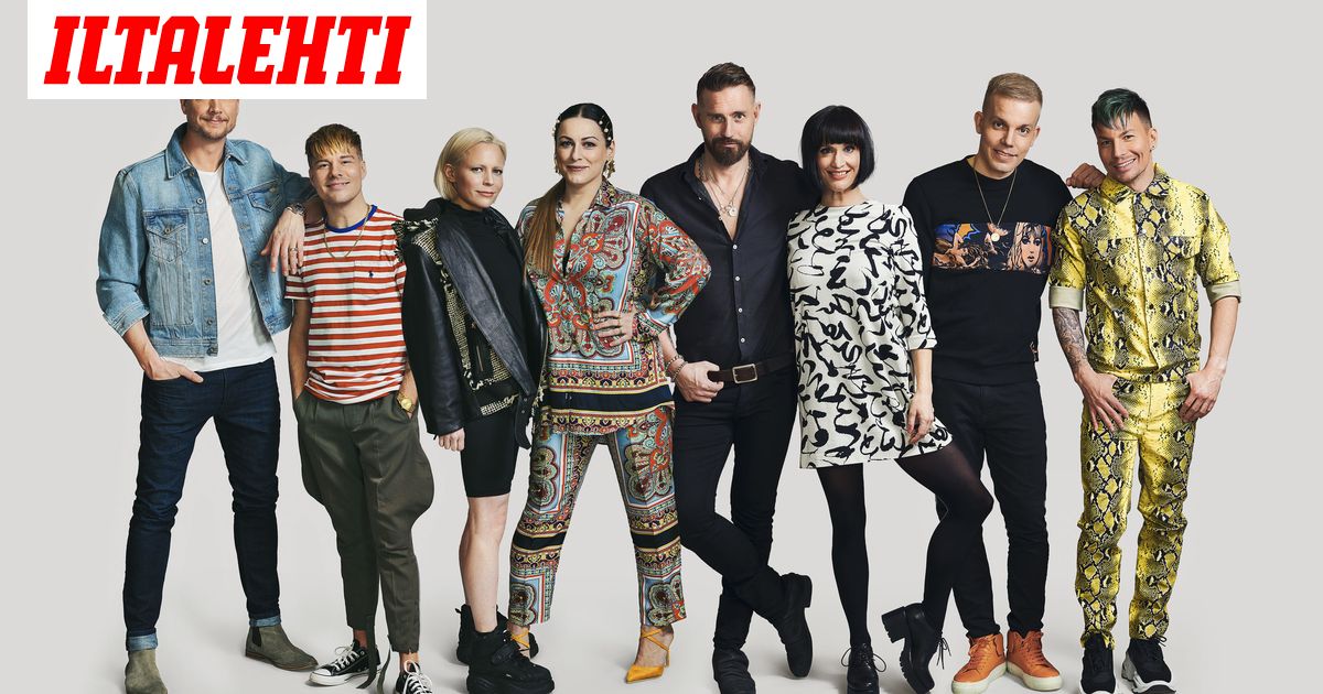 Uusista Vain Elamaa Artisteista Kolme Oli Jo Samalla Kaudella Yhdessa