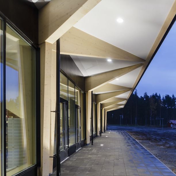 Maailman kaunein huoltoasema löytyi Suomesta - katso kuvat