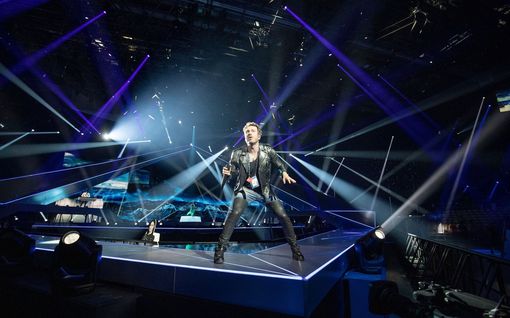 Euroviisut imivät Sebastian Rejmanista mehut – ei ole luonut sittemmin musiikkia
