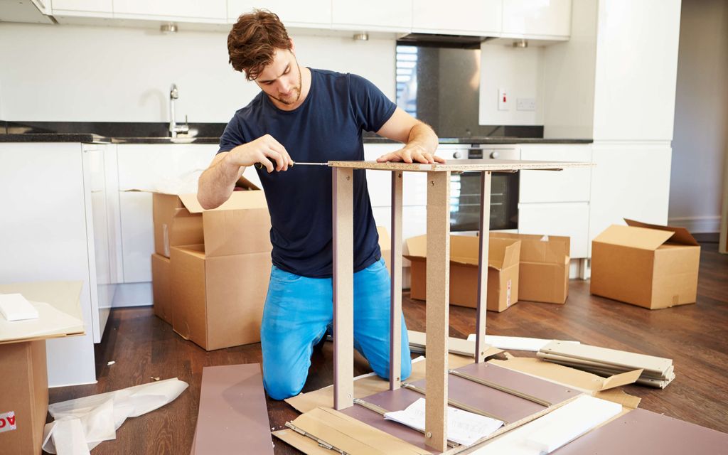 Tällainen on Ikea-efekti, joka iskee huonekalun kokoamisen jälkeen