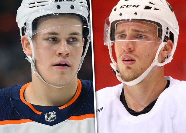 The Hockey Newsin mukaan Jesse Puljujärvi ja Rasmus Ristolainen kaupataan todennäköisimmin tulevan kauden aikana.